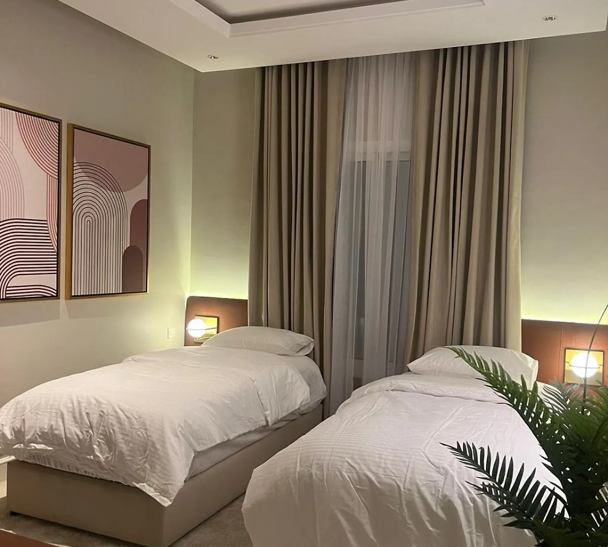 Gamar Luxury Apartment - Riyadh قمر أبارتمنت 0*,  Saudi Arabia