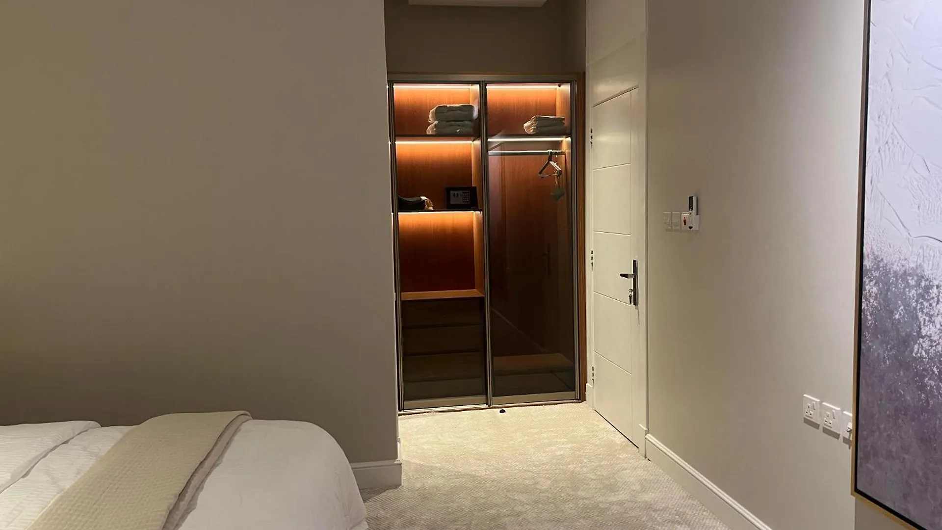 Gamar Luxury Apartment - Riyadh قمر أبارتمنت Arábia Saudita