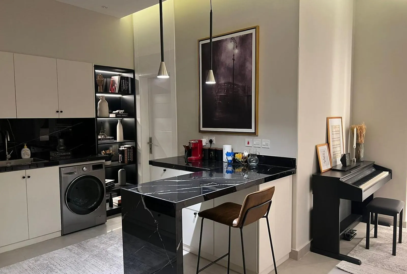 Gamar Luxury Apartment - Riyadh قمر أبارتمنت