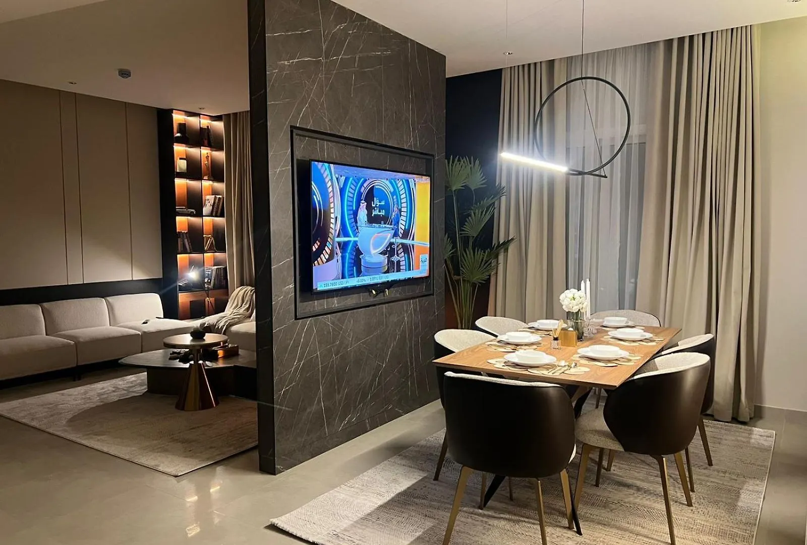 Gamar Luxury Apartment - Riyadh قمر أبارتمنت
