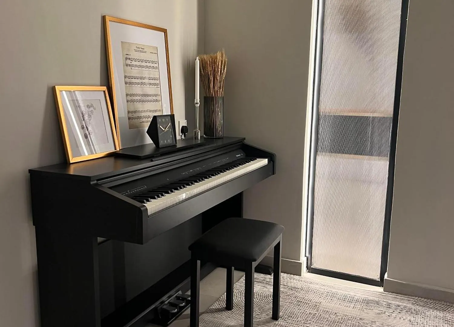 Gamar Luxury Apartment - Riyadh قمر أبارتمنت