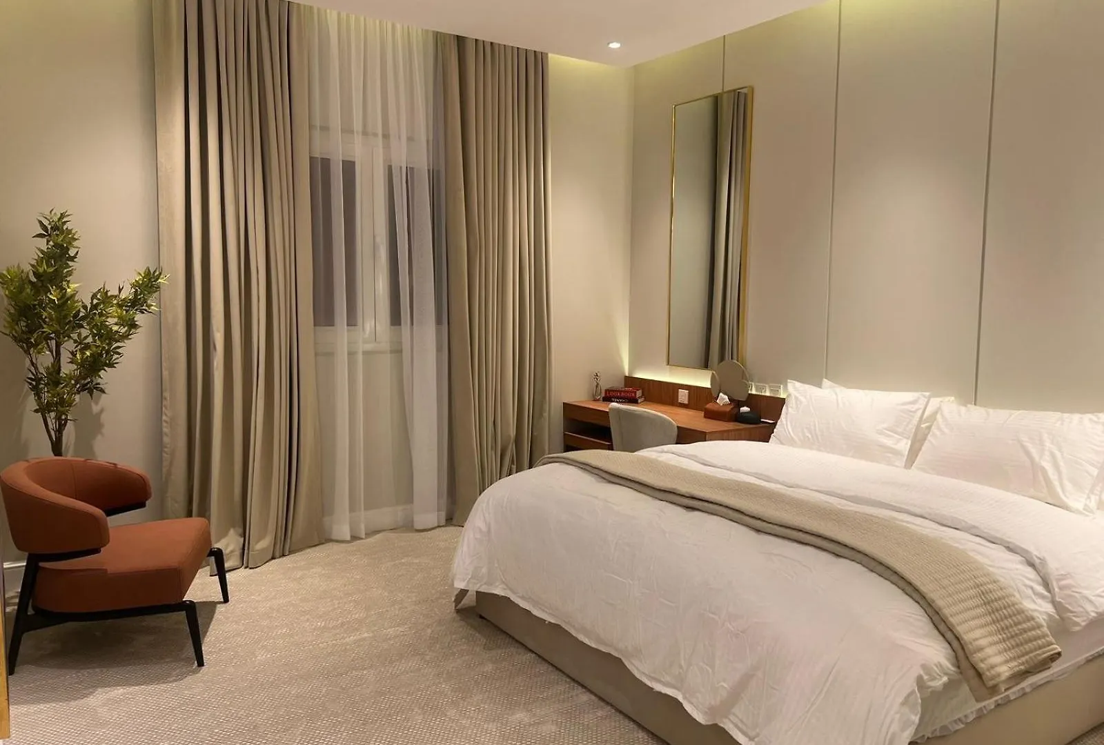 Gamar Luxury Apartment - Riyadh قمر أبارتمنت Arábia Saudita