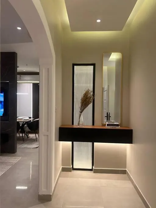 Gamar Luxury Apartment - Riyadh قمر أبارتمنت 0*,
